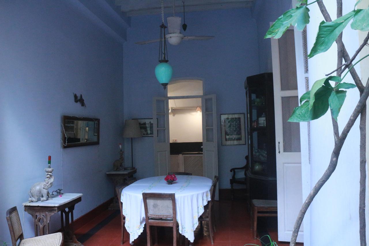 Maison Bombaly Bed & Breakfast Pondicherry Luaran gambar