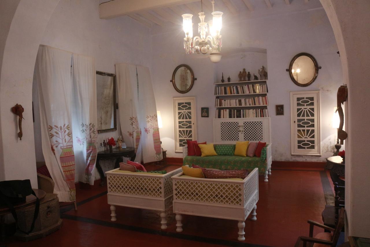 Maison Bombaly Bed & Breakfast Pondicherry Luaran gambar